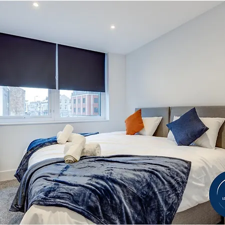 Апартаменты Raglan 3 - With Free Parking