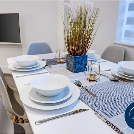 Апартаменты Raglan 3 - With Free Parking *